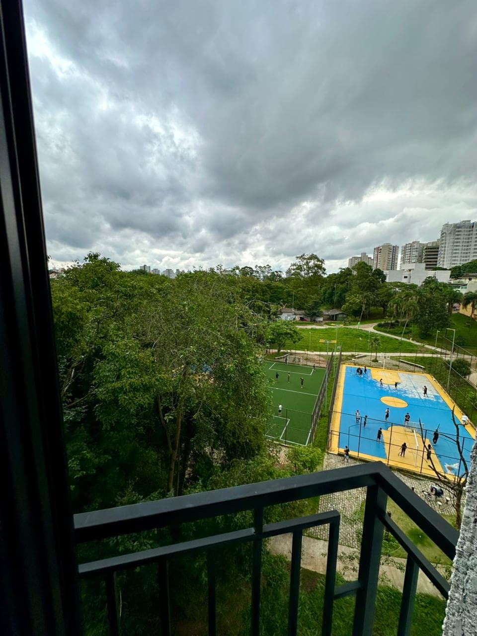 COBERTURA DUPLÉX 2 DORMITORIOS E 2 VAGAS DE GARAGEM